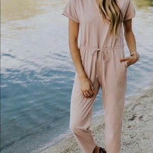 Roolee Jumper | pretty blush color